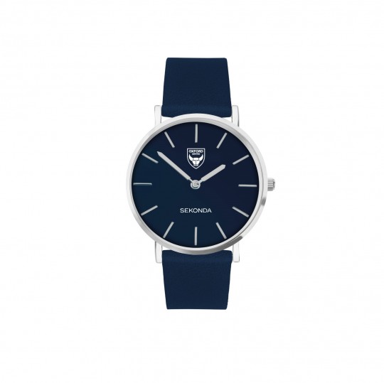 Sekonda ladies blue outlet watch