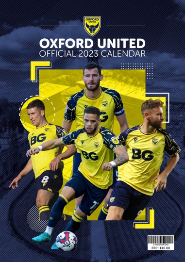 oxford united training kit