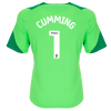 Adult Replica Goalkeeper Shirt 2024/25