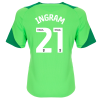 Adult Replica Goalkeeper Shirt 2024/25