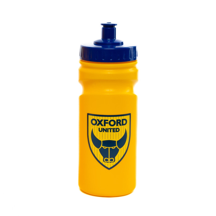 Yellow 500ml Bottle