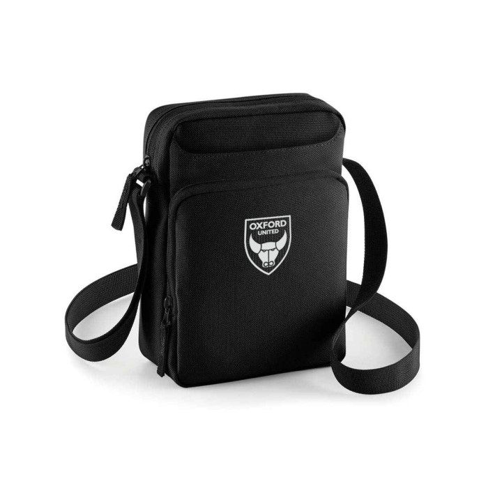 Crest Cross Body Bag *