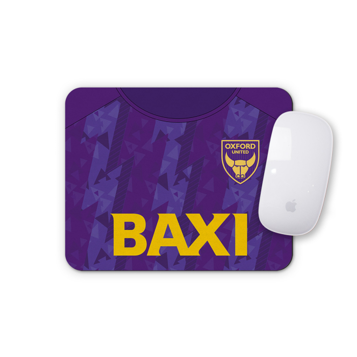 24/25 Third Kit Mouse Mat *