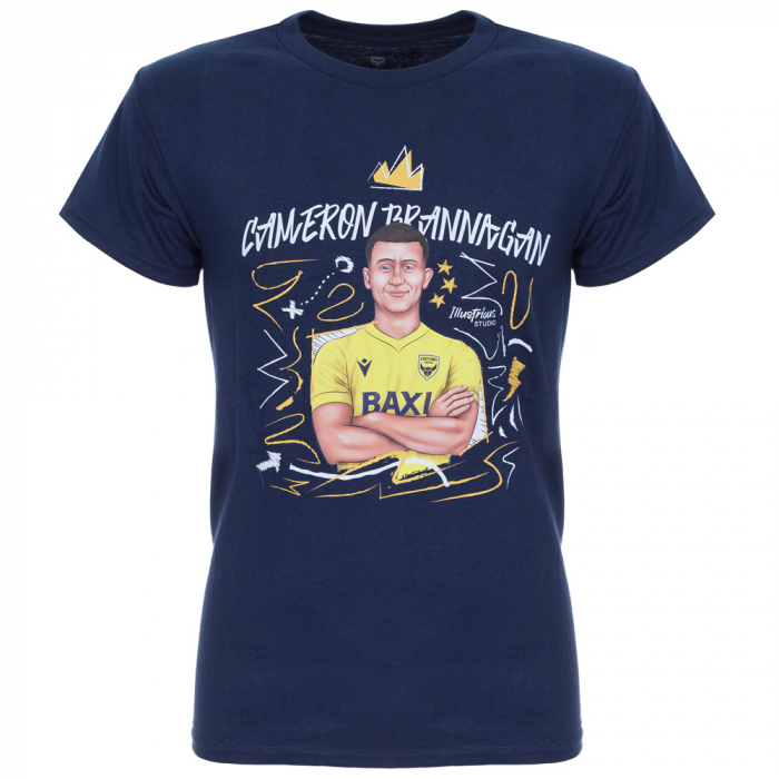 Cameron Brannagan Tee