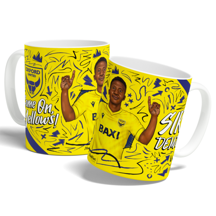 Sirki Dembele Mug