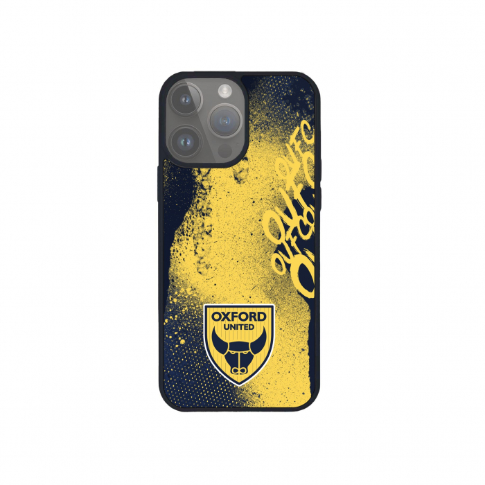 Oxford United Graffiti Phone Cover iPhone *