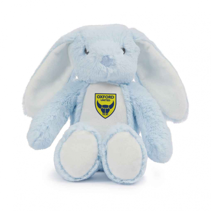 OUFC Blue Bunny Teddy *