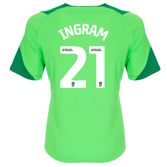 Junior Replica Goalkeeper Shirt 2024/25