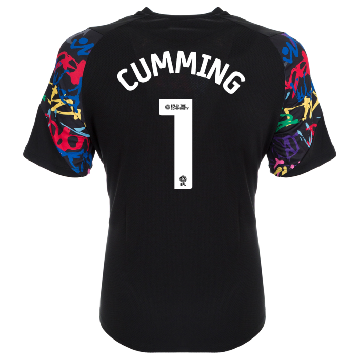 Adult Replica Goalkeeper Shirt 2024/25